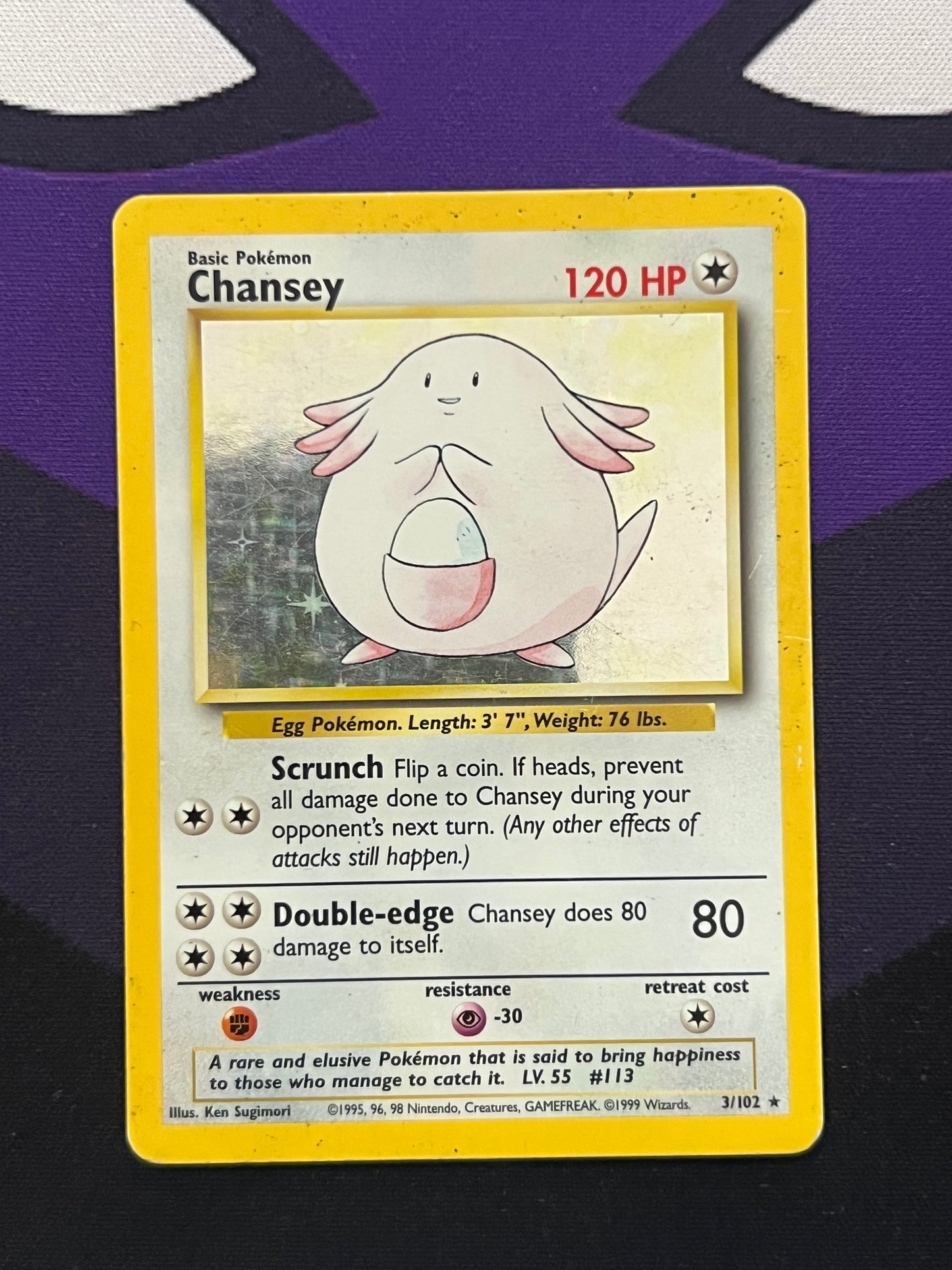 Chansey #3