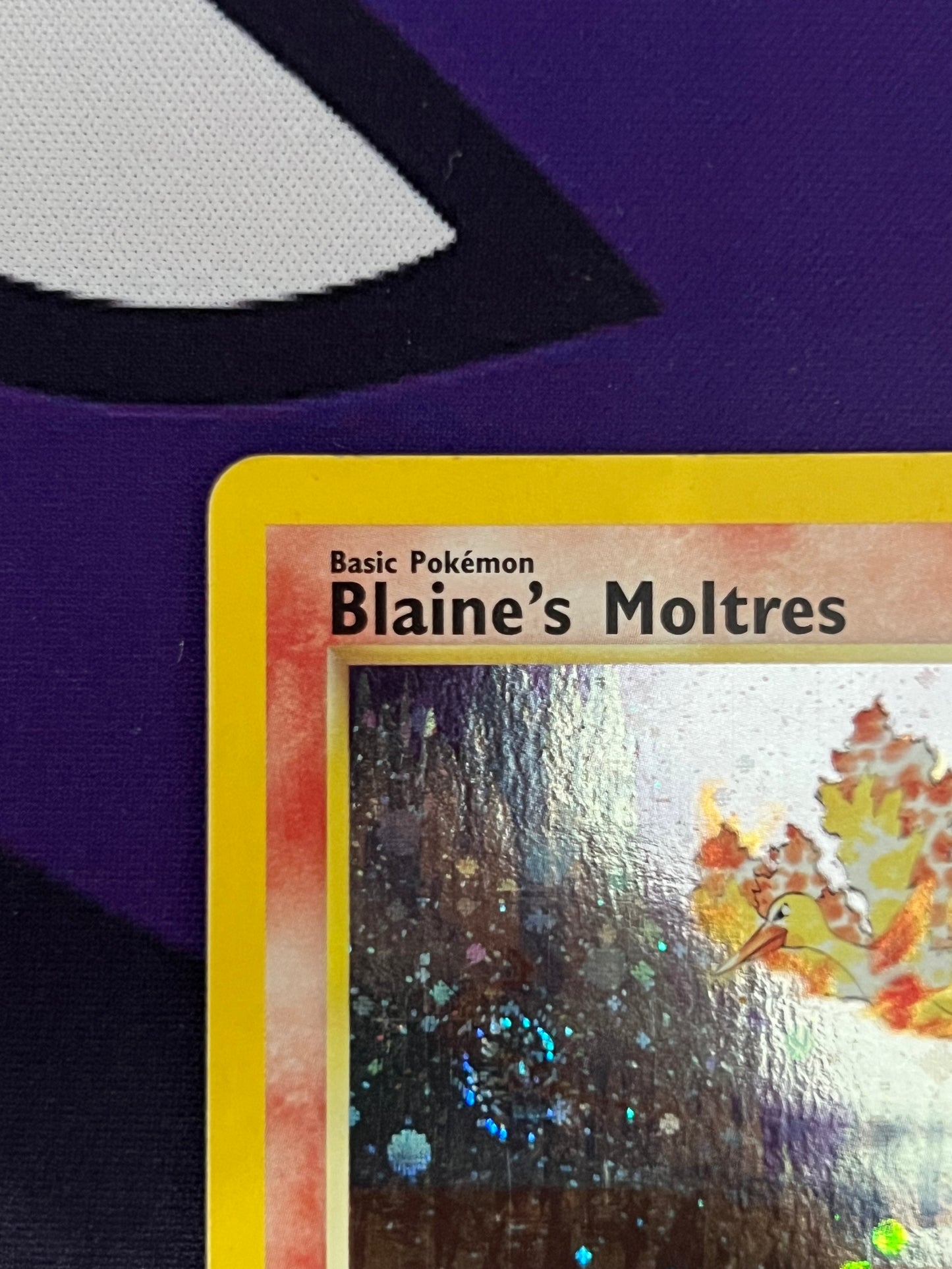 Blaine's Moltres #1