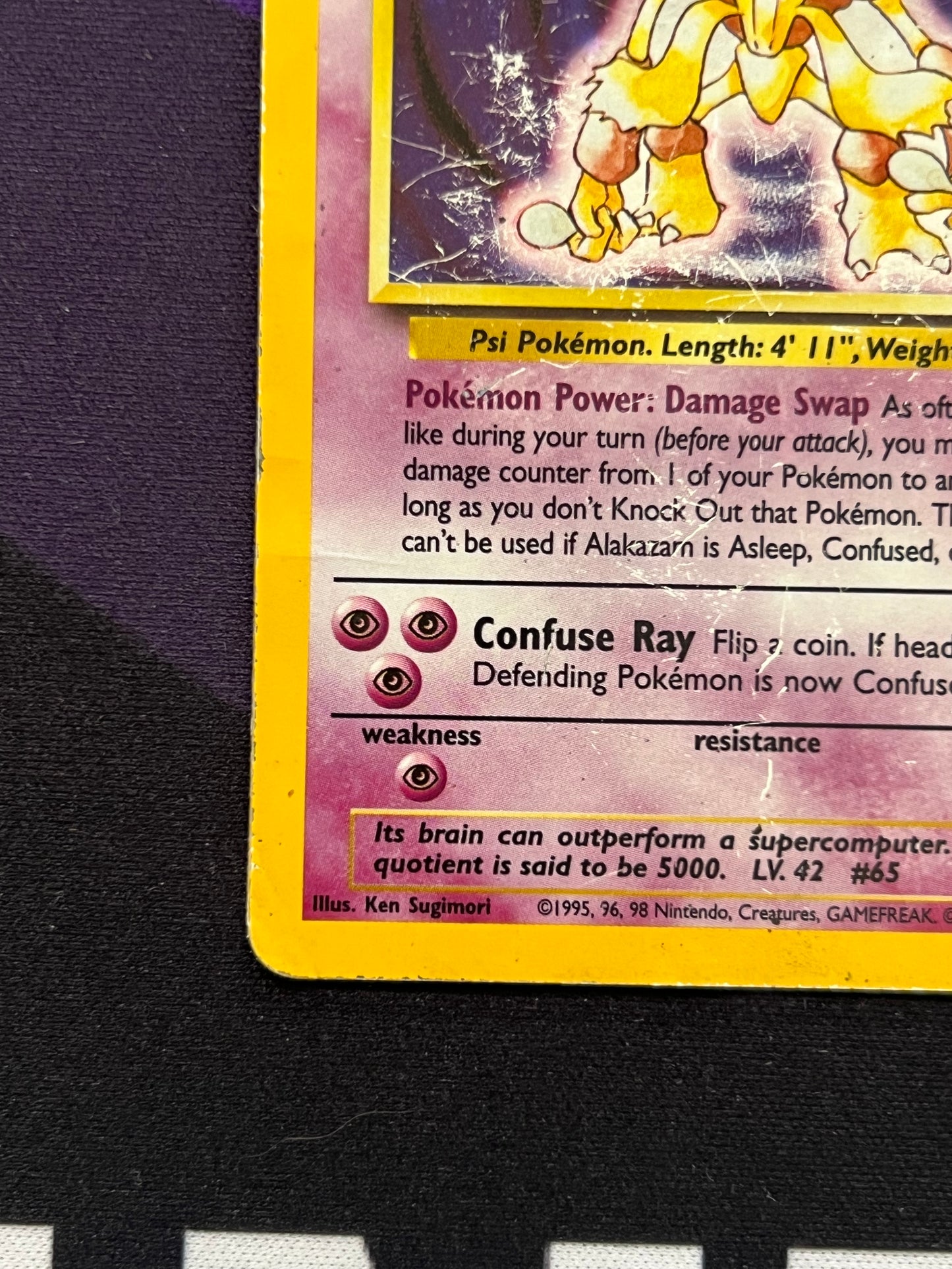 Alakazam #1
