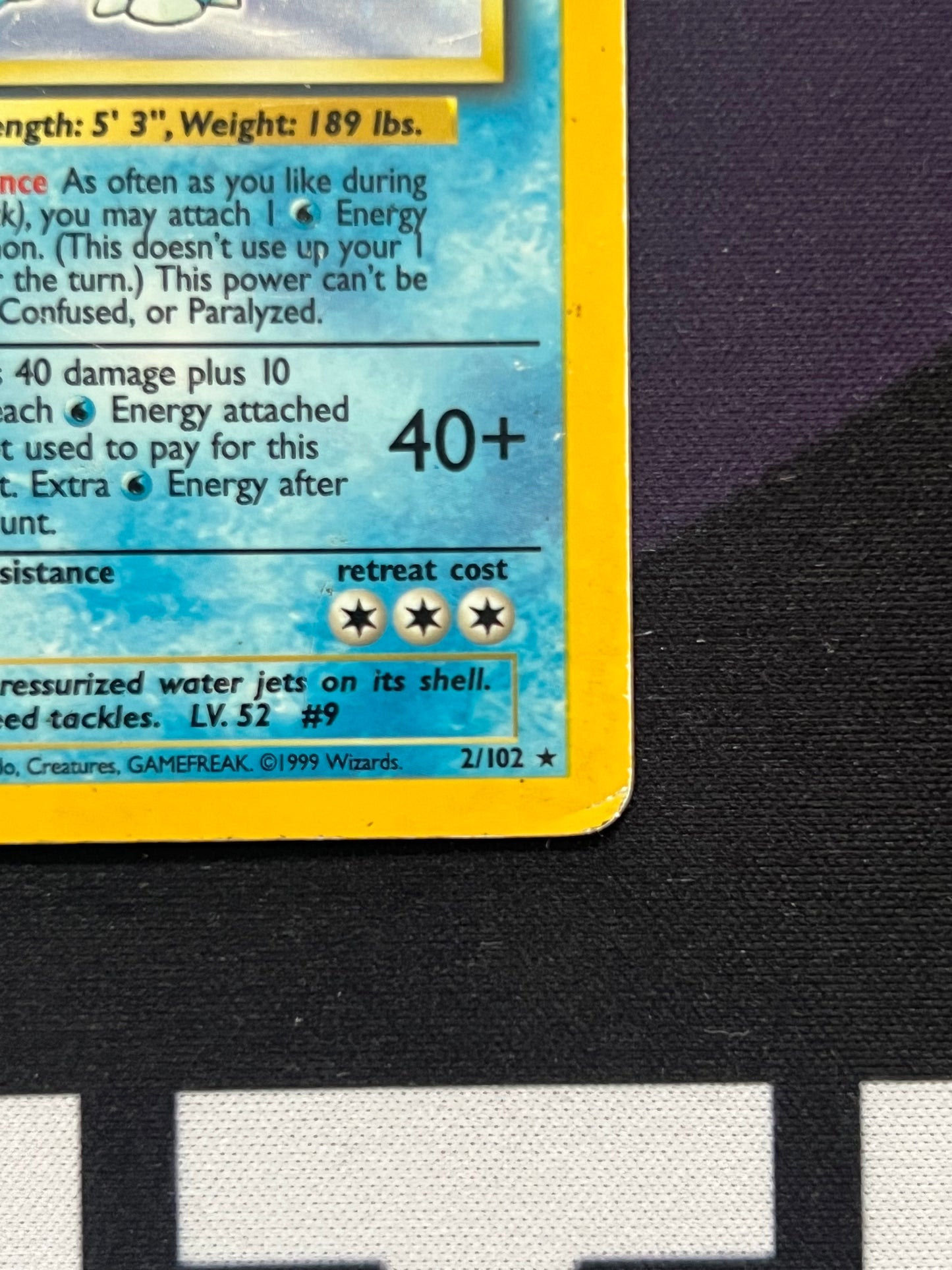 Blastoise #2