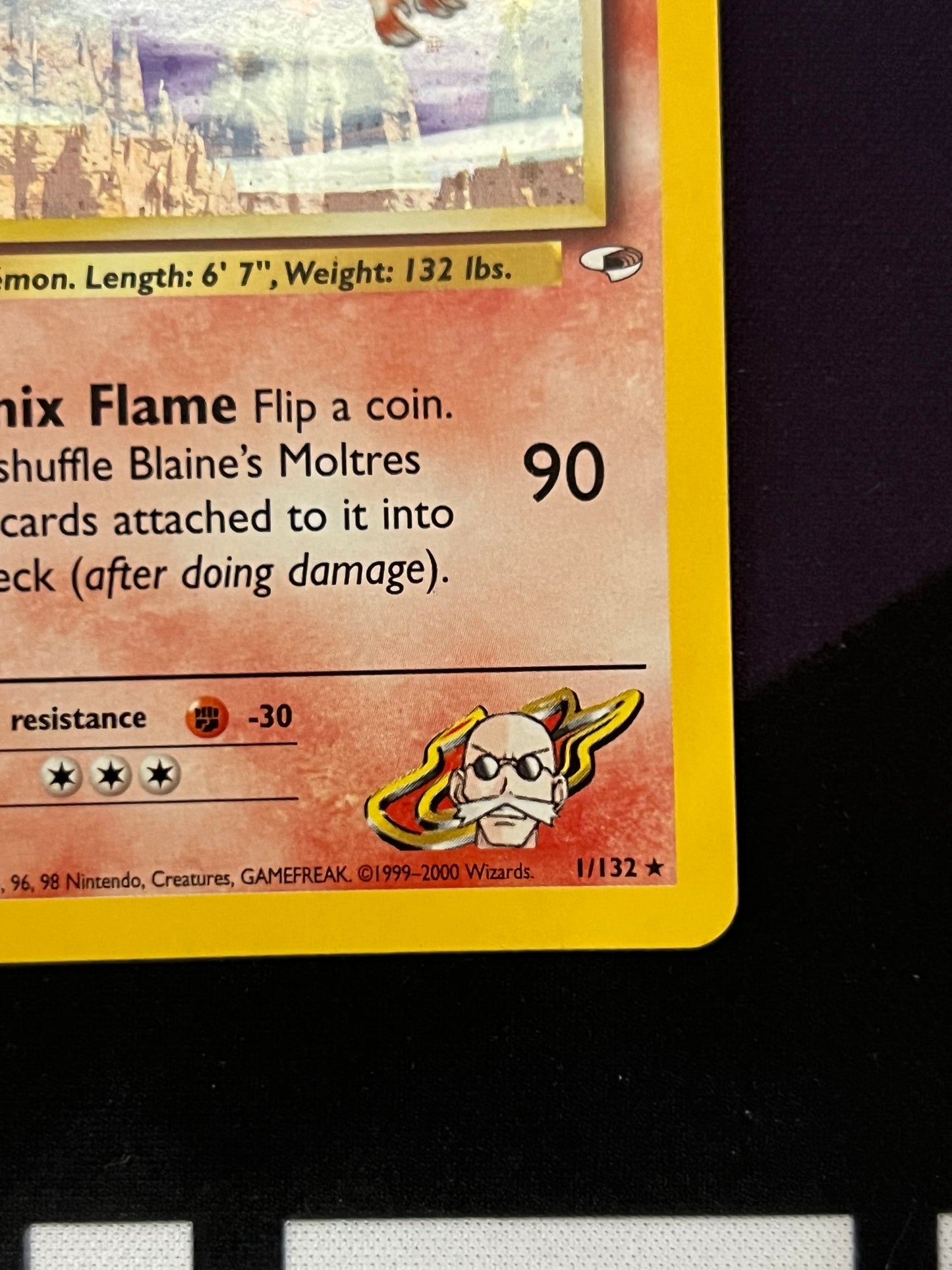 Blaine's Moltres #1