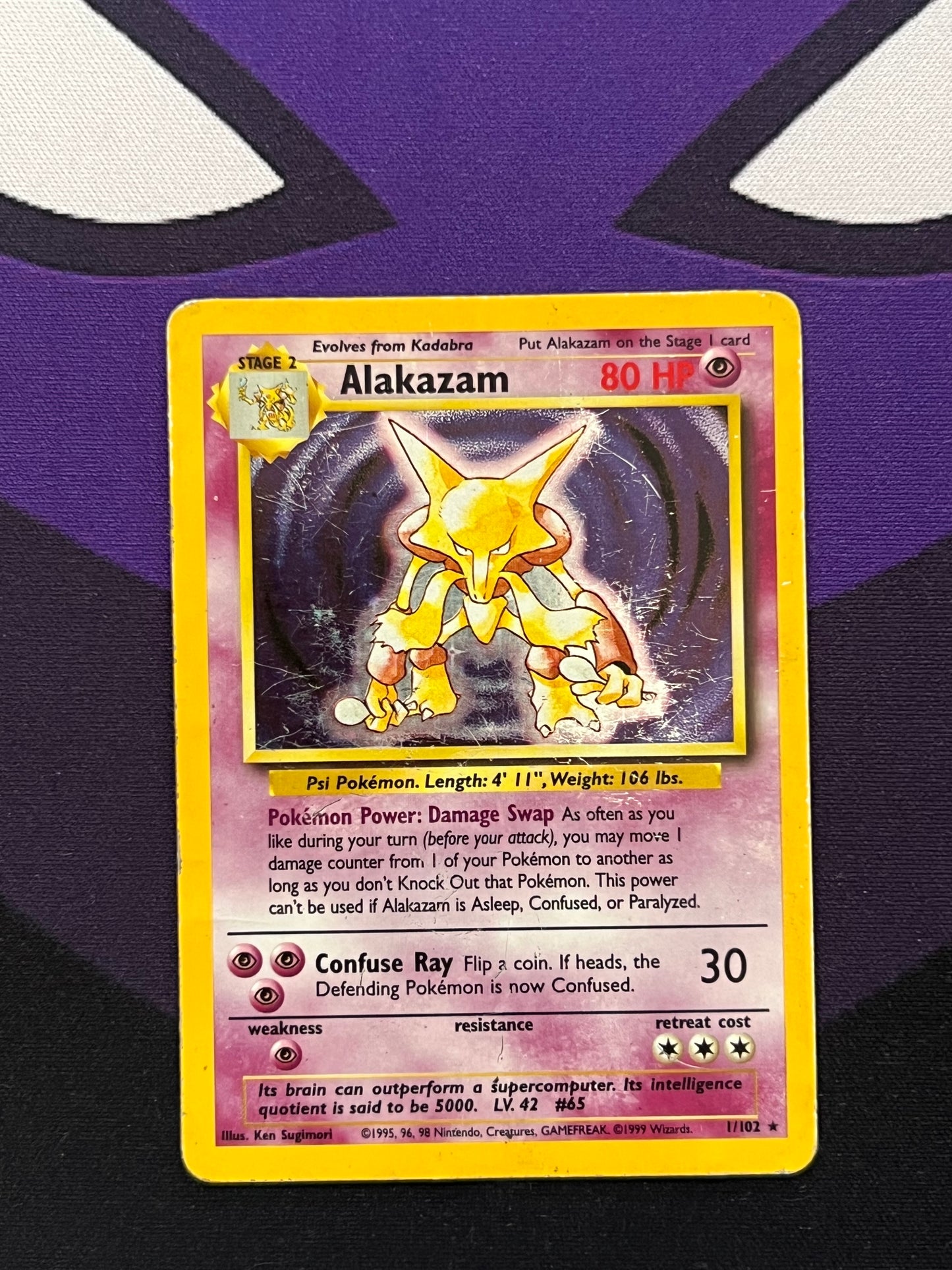 Alakazam #1
