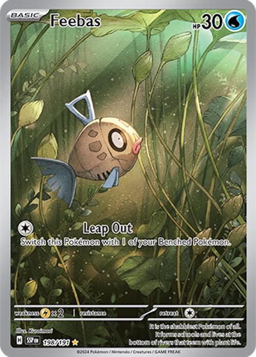 Feebas #198