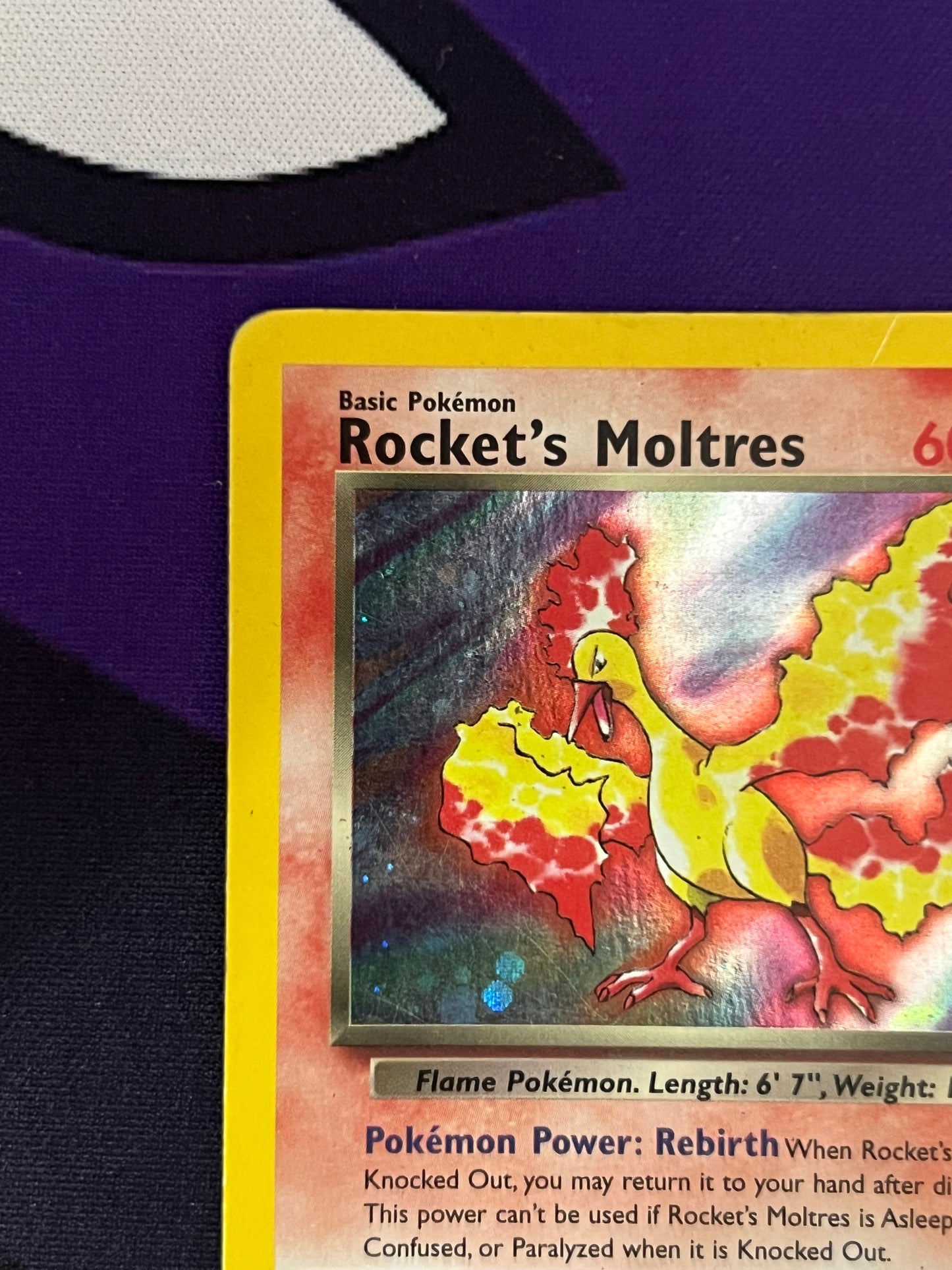 Rocket's Moltres #12