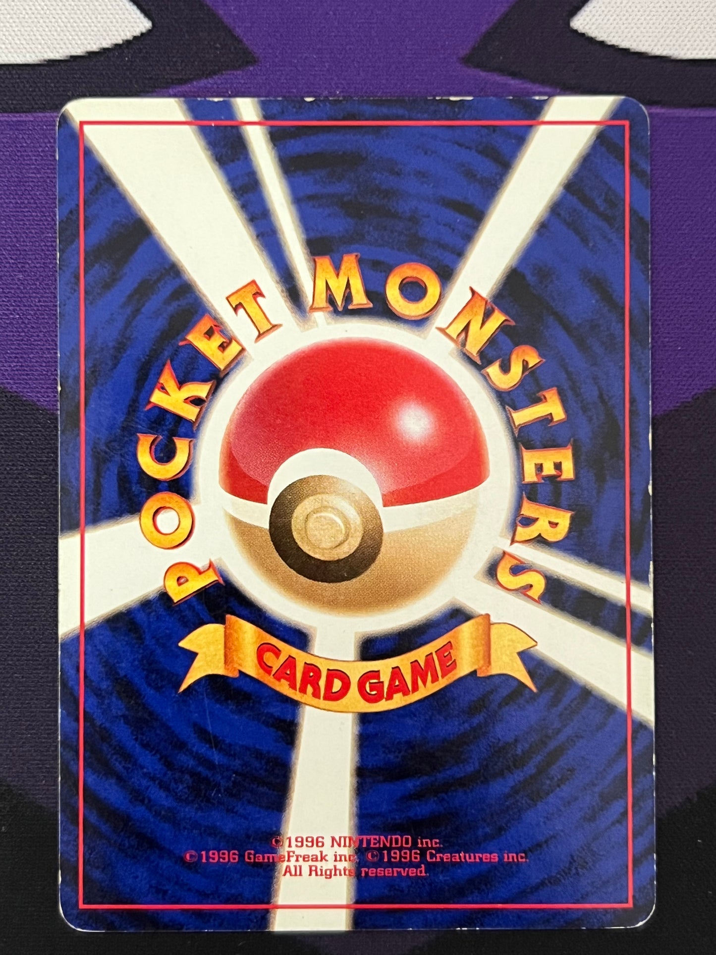 Moltres [Series II] #146 Pokemon Japanese Vending