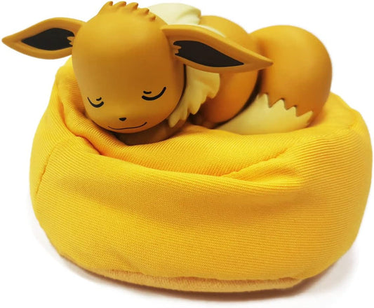 Sleeping Eevee