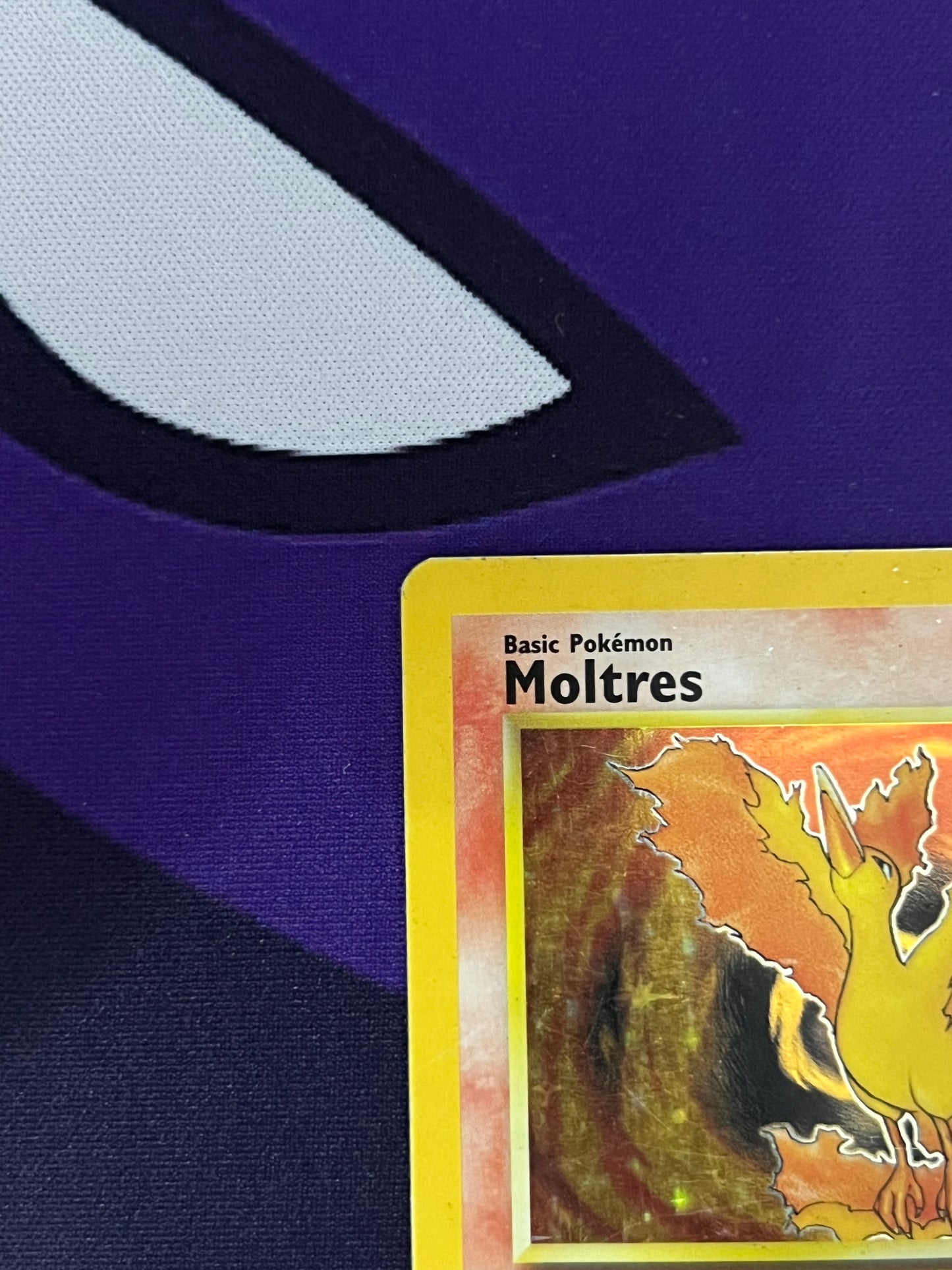 Moltres #12 Fossil