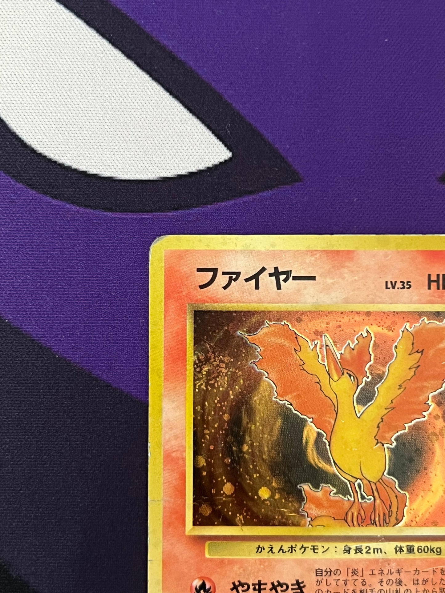 Moltres #146 Fossil