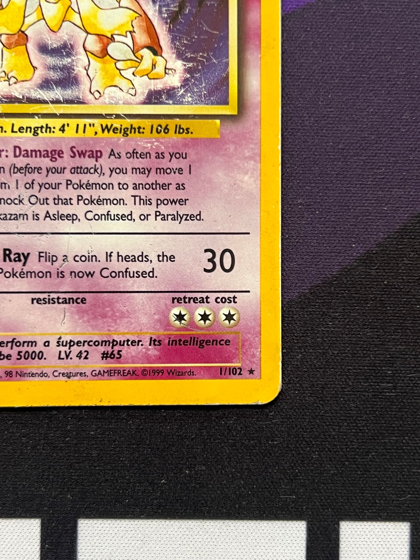 Alakazam #1