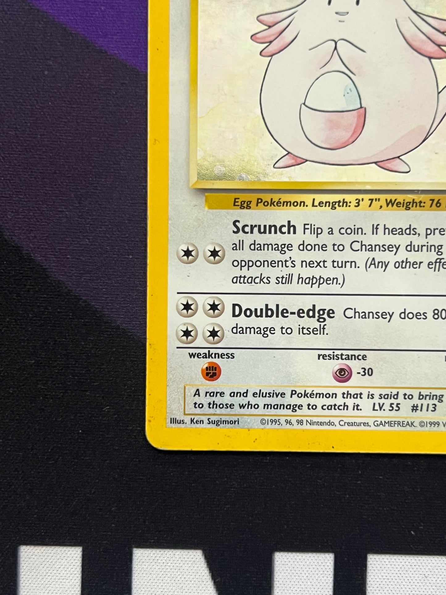Chansey #3