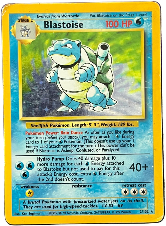 Blastoise #2