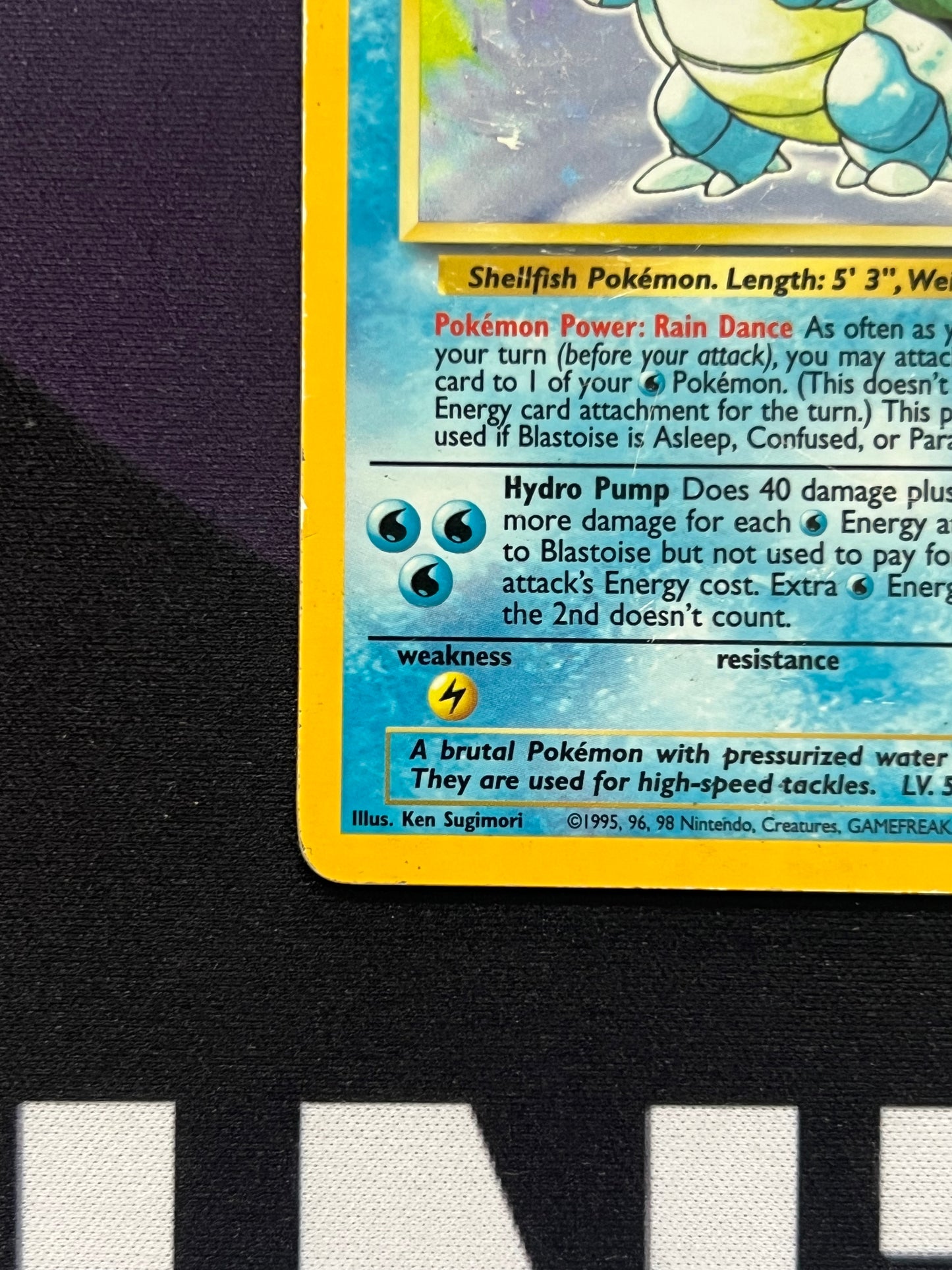 Blastoise #2