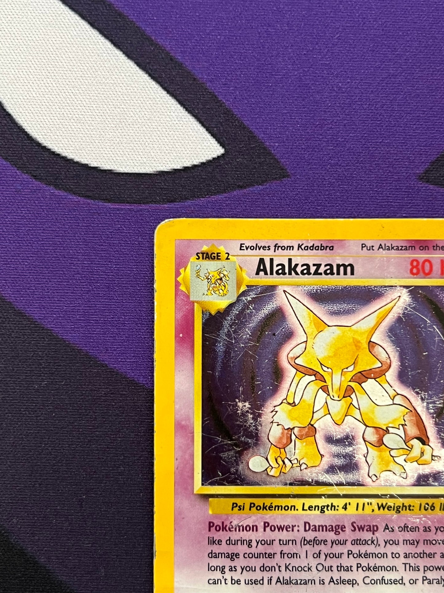 Alakazam #1