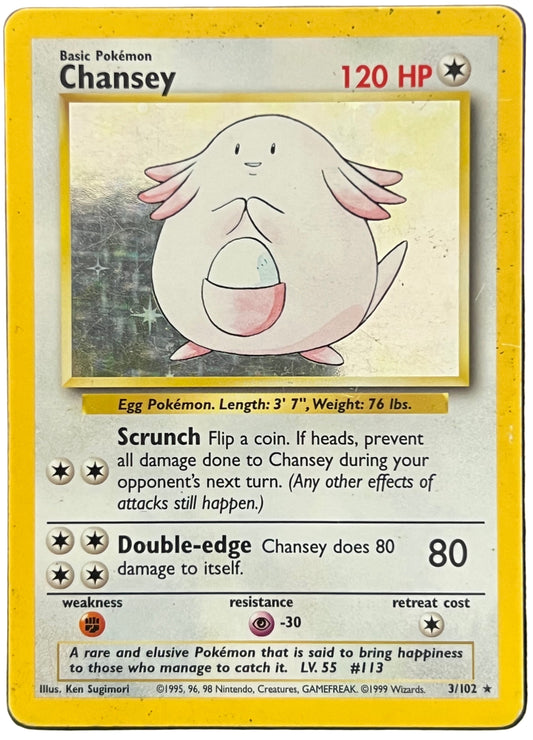 Chansey #3