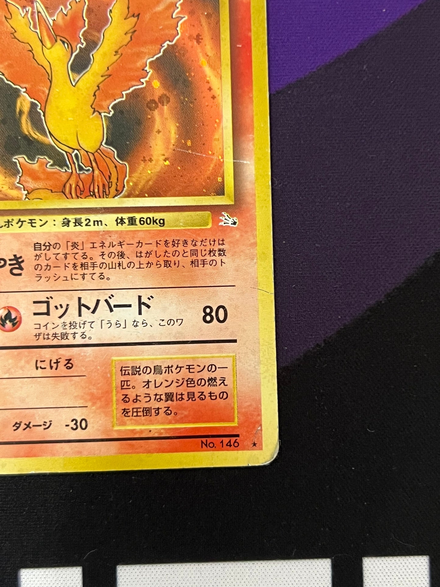 Moltres #146 Fossil