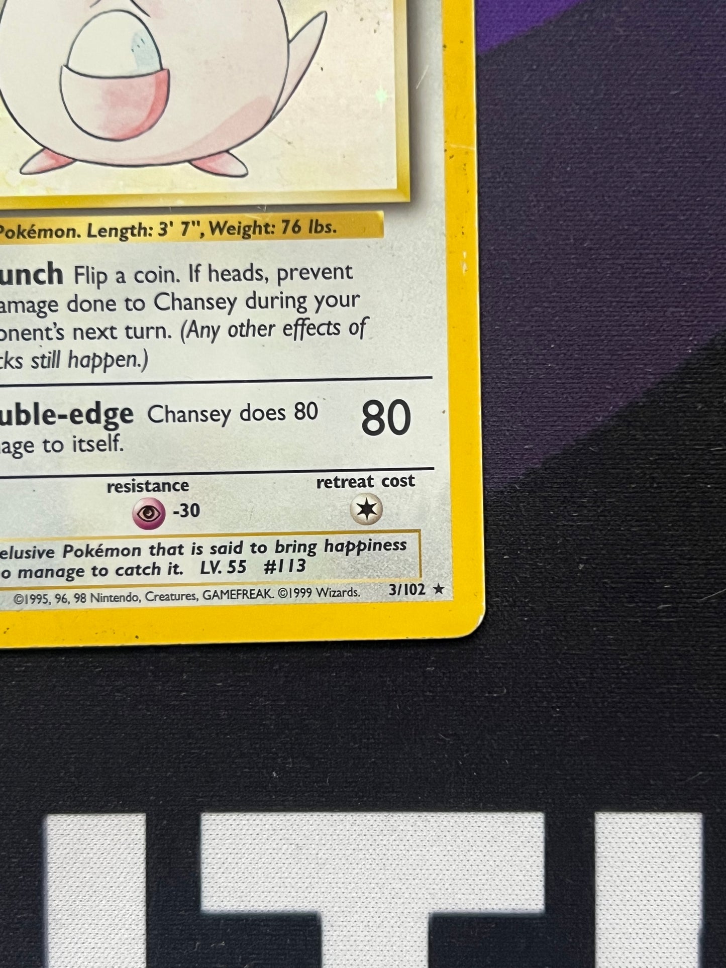 Chansey #3