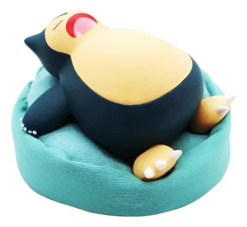 Sleeping Snorlax