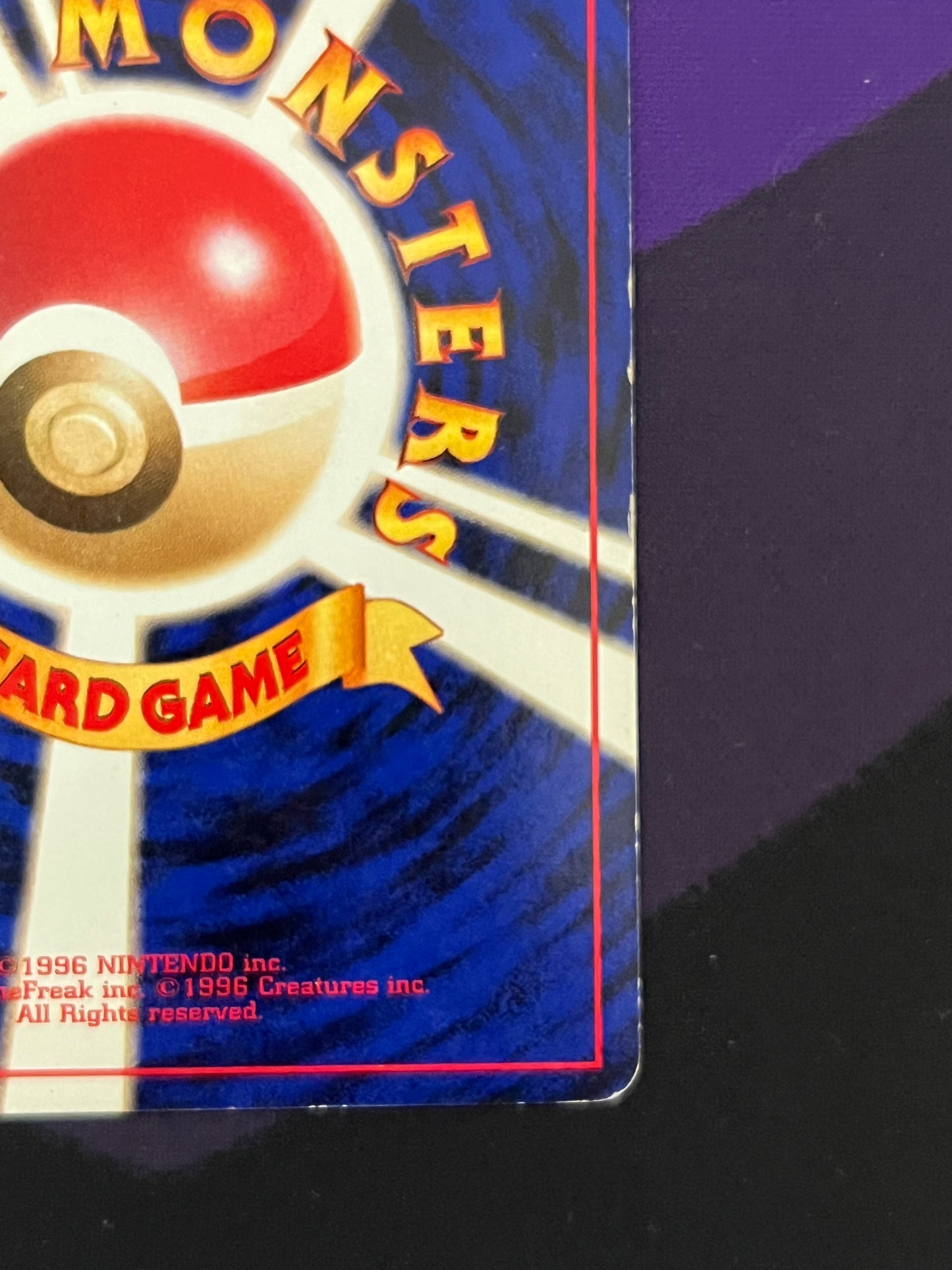 Moltres [Series II] #146 Pokemon Japanese Vending
