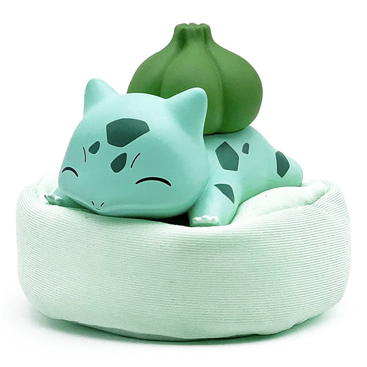 Sleeping Bulbasaur