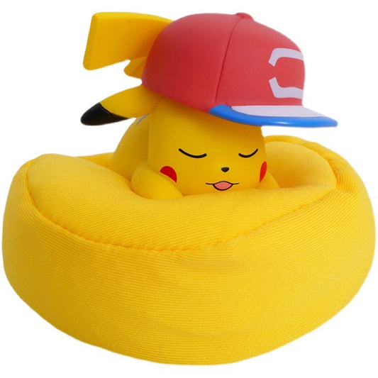 Sleeping Pikachu