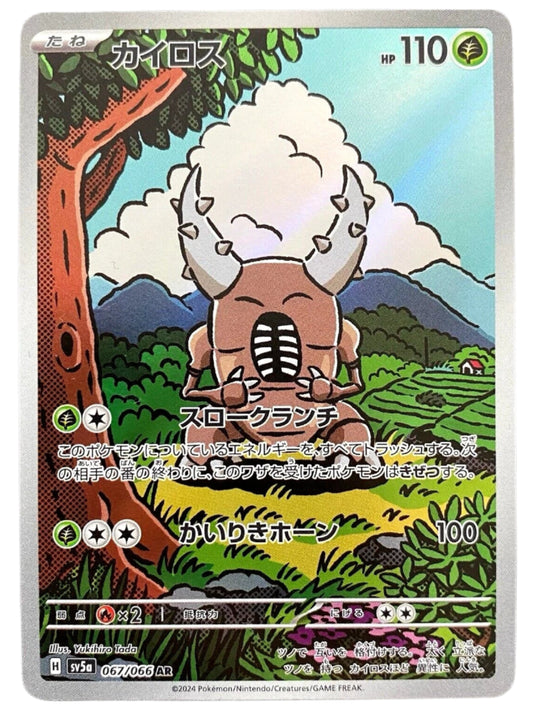 Pinsir #67